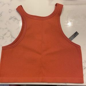 urban outfitters crop tank